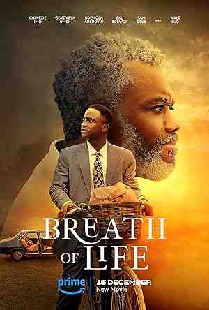Breath of Life (2023) vj zaidi Wale Ojo